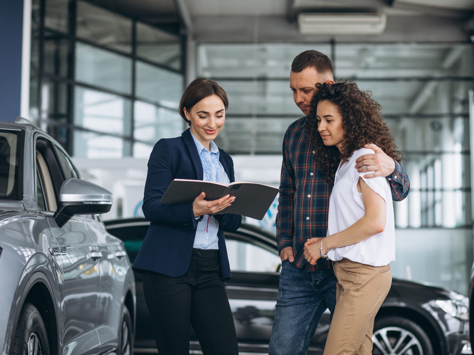 Revenda de automóveis em Blumenau