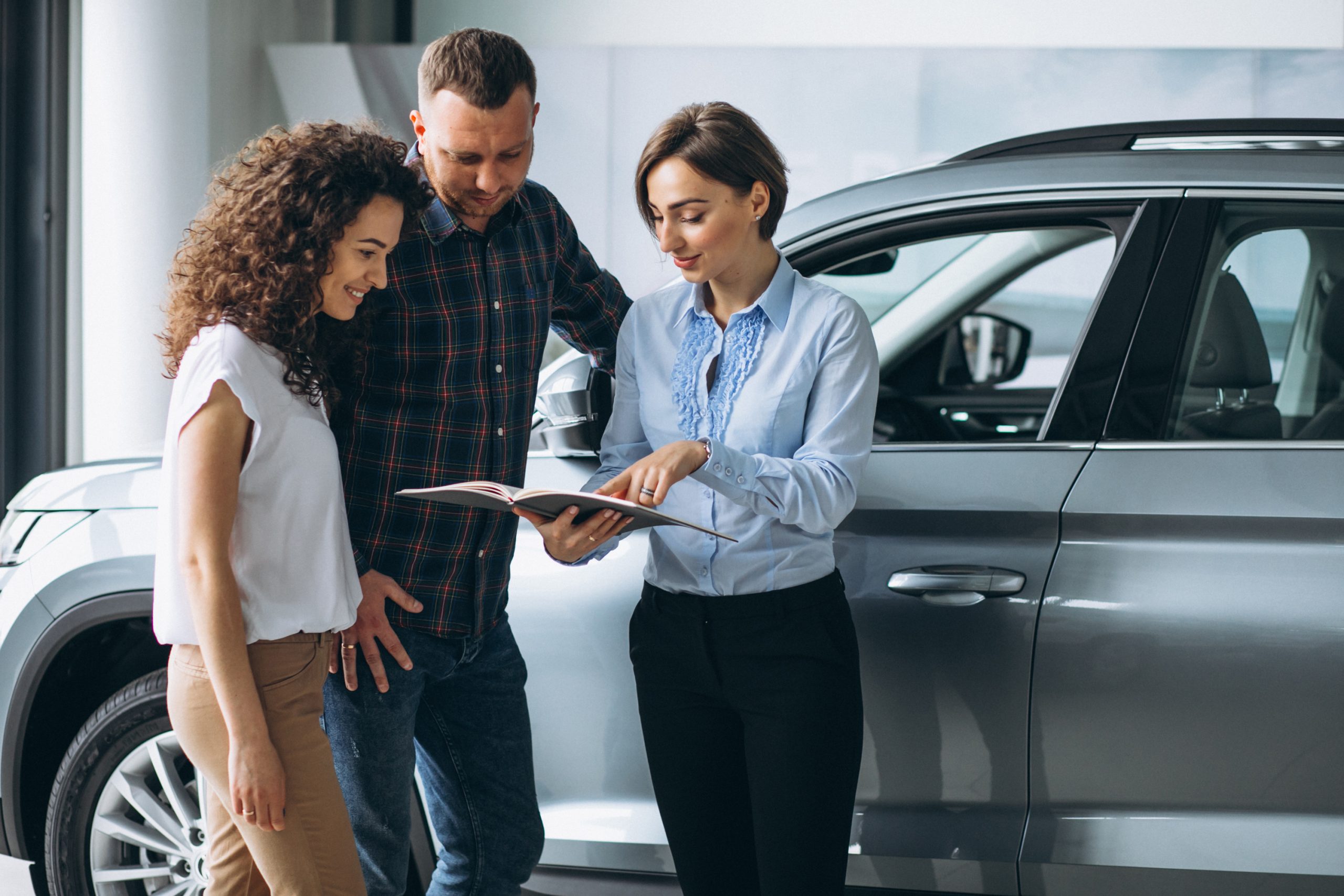 Como Financiar a Compra do Seu Carro scaled