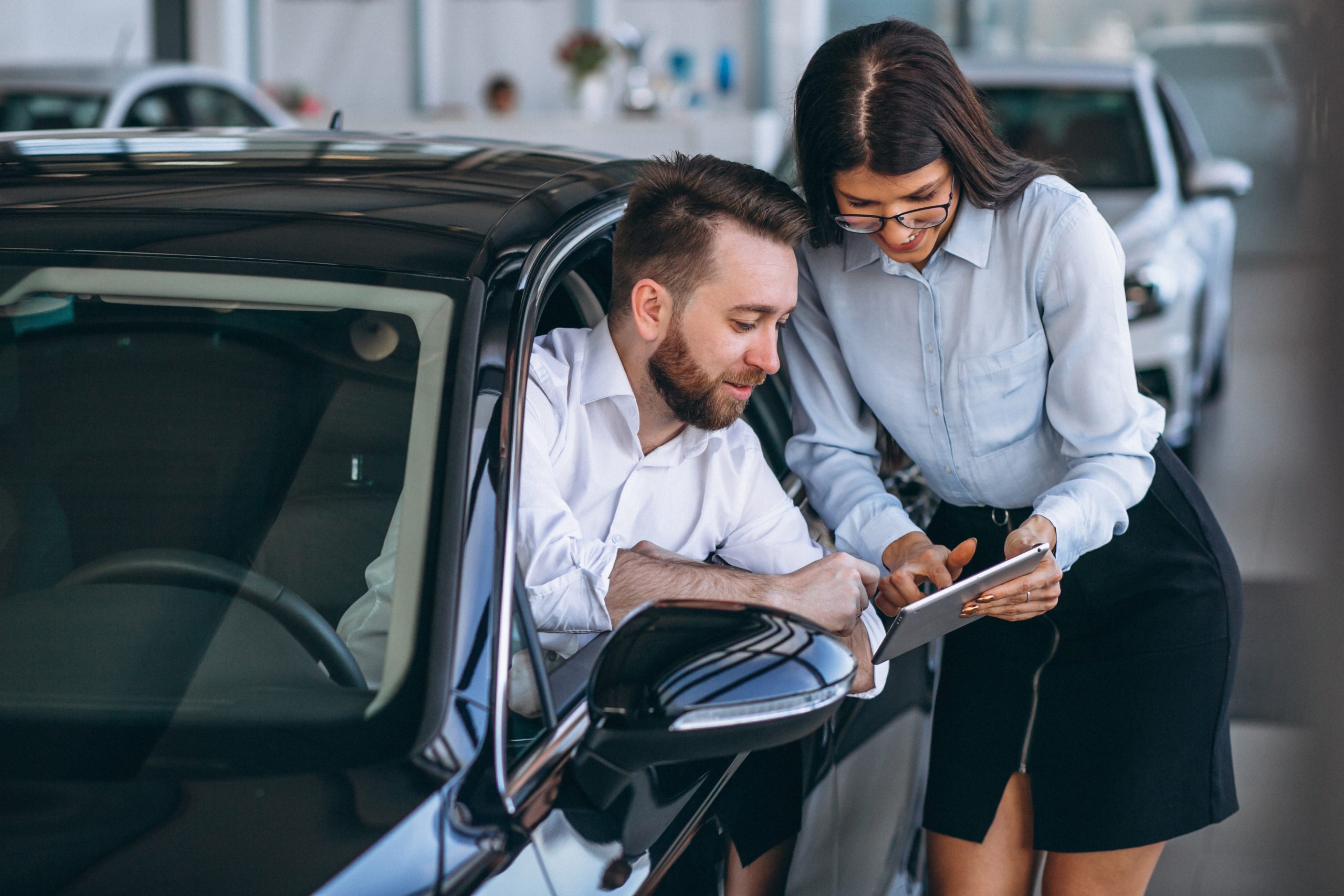 Cuidados ao Comprar um Carro Usado scaled